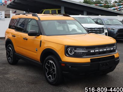 Used 2022 Ford Bronco Sport Big Bend w/ Convenience Package