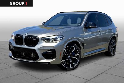 Used 2021 BMW X3 M w/ Competition Package