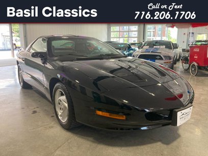 Used 1994 Pontiac Firebird Coupe