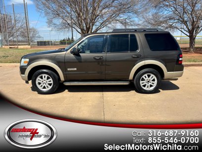 Used 2008 Ford Explorer Eddie Bauer