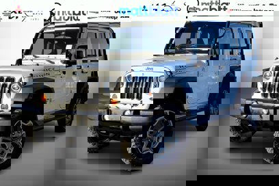 Used 2013 Jeep Wrangler Unlimited Rubicon w/ Dual Top Group