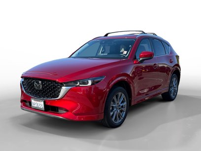 Certified 2024 MAZDA CX-5 AWD 2.5 S