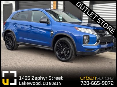 Used 2023 Mitsubishi Outlander Sport LE