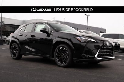 New 2025 Lexus UX 300h AWD