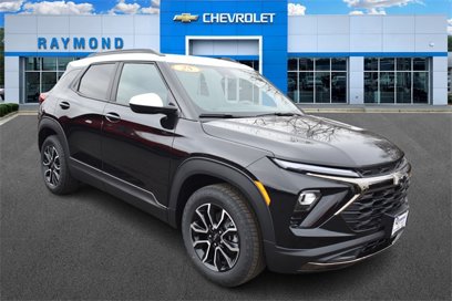 New 2025 Chevrolet TrailBlazer ACTIV w/ Convenience Package