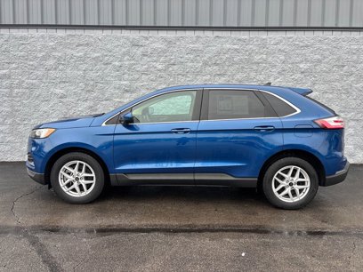 Used 2024 Ford Edge SEL w/ Convenience Package