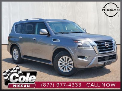 Used 2022 Nissan Armada SV