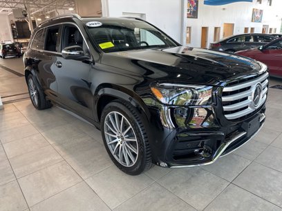 Certified 2025 Mercedes-Benz GLS 450 4MATIC