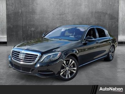 Used 2016 Mercedes-Benz S 550 Sedan
