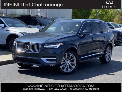 Used 2024 Volvo XC90 B6 Ultimate w/ Protection Package Premier