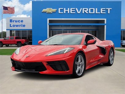 Used 2022 Chevrolet Corvette Stingray Coupe w/ 1LT