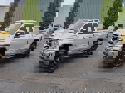Used 2015 GMC Sierra 1500 4x4 Double Cab w/ Elevation Edition