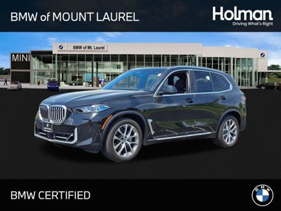 Certified 2024 BMW X5 xDrive40i w/ Premium Package
