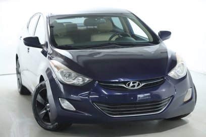 Used 2013 Hyundai Elantra GLS w/ Preferred Pkg