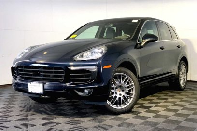 Used 2018 Porsche Cayenne S