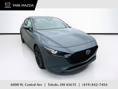 New 2025 MAZDA MAZDA3 2.5 S Hatchback w/ Premium Pkg