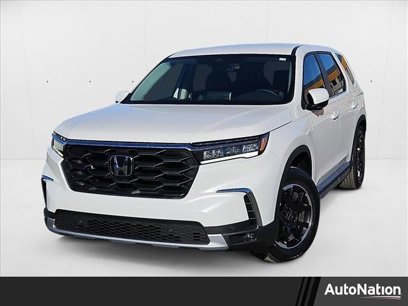 New 2025 Honda Pilot EX-L