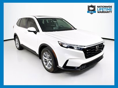 Used 2023 Honda CR-V EX