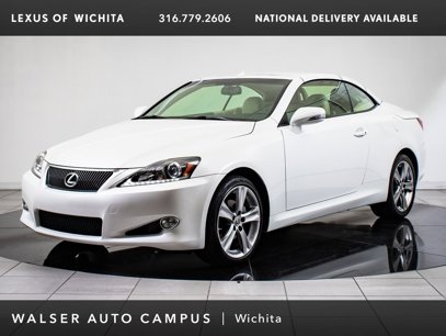 Used 2014 Lexus IS 250C