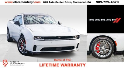 New 2025 Dodge Charger R/T Scat Pack w/ Track Pack