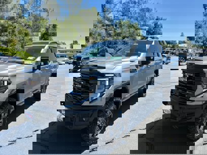 New 2025 GMC Sierra 1500 AT4X