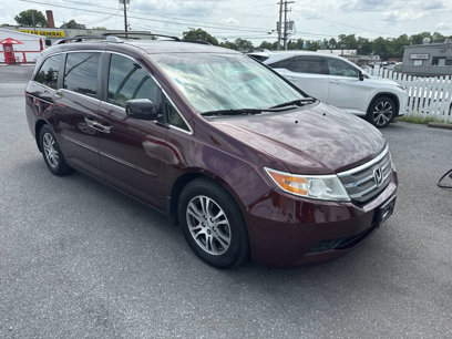 Used 2012 Honda Odyssey EX