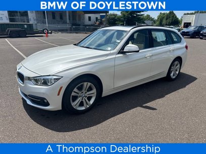 Used 2017 BMW 328d xDrive Wagon