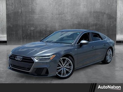 Used 2020 Audi A7 3.0T Premium Plus w/ Premium Plus Package