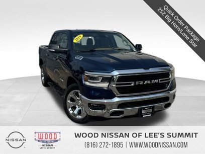 Used 2019 RAM 1500 Big Horn