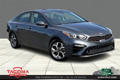 Used 2021 Kia Forte LXS