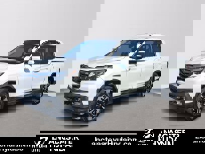 Used 2020 Honda Ridgeline RTL