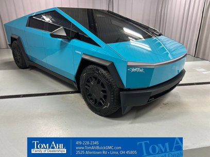 Used 2024 Tesla Cybertruck AWD Crew Cab