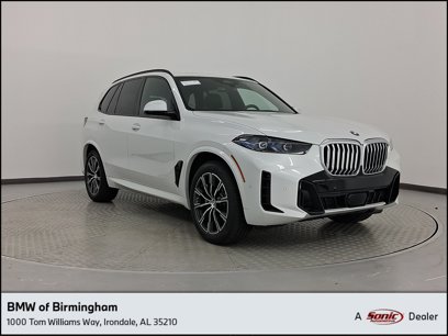 Certified 2025 BMW X5 sDrive40i