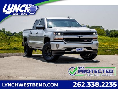 Used 2017 Chevrolet Silverado 1500 LT w/ All Star Edition