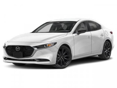 New 2025 MAZDA MAZDA3 s