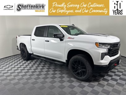 New 2025 Chevrolet Silverado 1500 LT Trail Boss