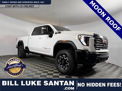 Used 2024 GMC Sierra 2500 AT4X