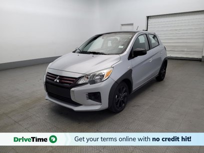 Used 2024 Mitsubishi Mirage SE