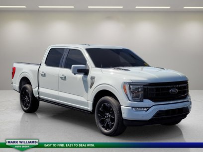 Used 2023 Ford F150 Platinum w/ Equipment Group 701A High