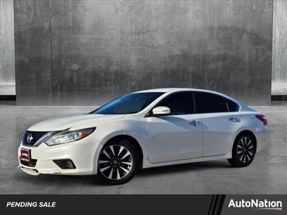 Used 2016 Nissan Altima 2.5 SL