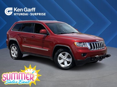 Used 2011 Jeep Grand Cherokee Laredo