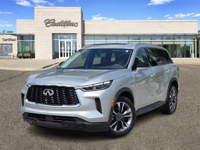 Used 2023 INFINITI QX60 Luxe