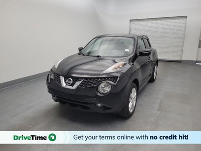 Used 2015 Nissan Juke SL