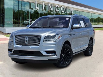 Used 2020 Lincoln Navigator Black Label