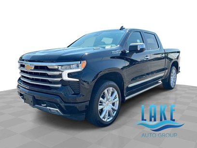 Certified 2023 Chevrolet Silverado 1500 High Country w/ High Country Premium Package