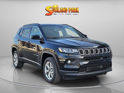 New 2025 Jeep Compass Latitude