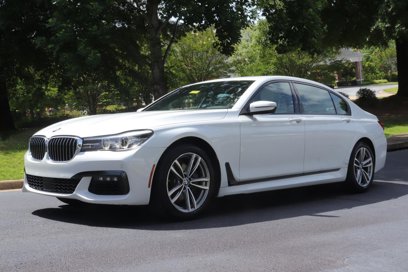 Used 2018 BMW 740i