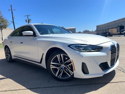 Used 2024 BMW 430i Gran Coupe xDrive
