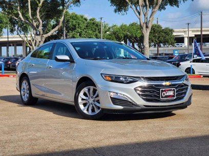 Used 2022 Chevrolet Malibu LT