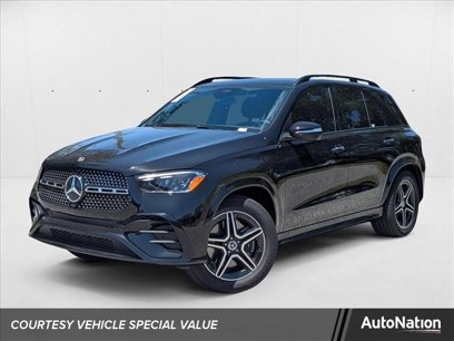 New 2025 Mercedes-Benz GLE 350 4MATIC